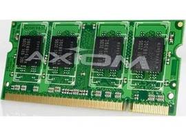 AXIOM 4GB DDR3-1600 SODIMM FOR HP - H2P64AA, H2P64AT, 641369-001