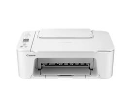CANON PIXMA TS3720 WIRELESS HOME ALL-IN-ONE PRINTER WHITE
