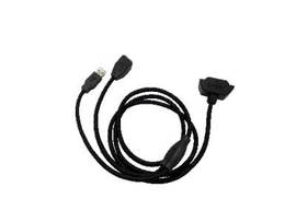 GETAC BODY WORN CAMERA (BC-03) MAGNETIC QUICK RELEASE CHARGING USB CABLE (3.94 FT)