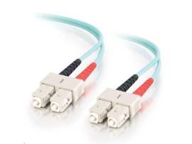 LEGRAND-ORTRONICS QS 15M SC SC 10G 3.0 DPX PVC