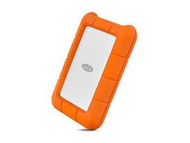 LACIE RUGGED USB-C - 4TB - USB-C