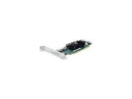 ATTO 8-PORT X16 PCIE 4.0 SMART NVME SWITCH ADAPTER, LOW PROFILE