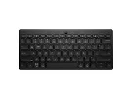 HP 350 BLK COMPACT MULTI-DEVICE KBD CANADA - ENGLISH LOCALIZATION