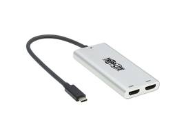 TRIPP THUNDERBOLT 3 TO HDMI ADAPTER DUAL M/2XF