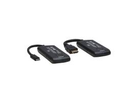 TRIPPLITE HDMI OVER WIRELESS EXT KIT USB-C HDMI 4K