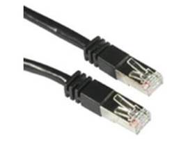 C2G 150FT CAT5E MOLDED STP CBL-BLK