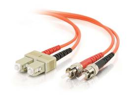 LEGRAND-ORTRONICS 3M SC-ST 50/125 OM2 DPX MM TAA FIBER-ORG