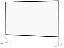 LEGRAND-DA-LITE SCREEN F/F DLX COMP SCRN DV 83X144