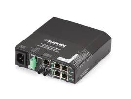BLACK BOX CORP RD, POE, IEC 5-UTP 1-FMM 10 LPH240A-H-ST