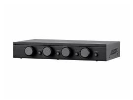 MONOPRICE SSVC-4.1 SINGLE INPUT 4-CHANNEL SPEAKER SELECTOR WITH VOLUME CONTROL