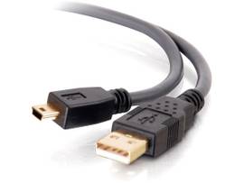 C2G 3M ULTIMA USB 2.0 A TO MINI B CBL