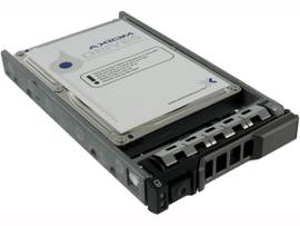 AXIOM 600GB 12GB/S SAS 10K RPM SFF HOT-SWAP HDD FOR DELL - 400-AJQB