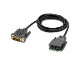 BELKIN COMPONENTS BELKIN MODULAR DVI SINGLE HEAD CONSOLE CABLE 3 FEET