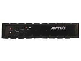 AVTEQ AMPLIVOX POWERED SPEAKER MODULE. 2RU - R