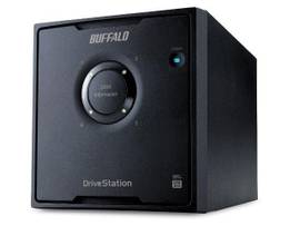 BUFFALO DRIVESTATION QUAD 16TB 4 BAY USB 3.0 (4X4TB) NAS HDD INCLUDED RAID