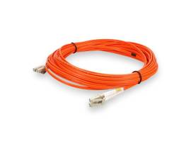 ADD-ON 3M LC M/M OM2 ORANGE FIBER PATCH CBL