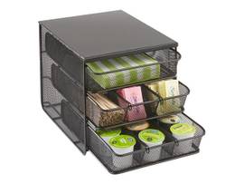 SAFCO  ONYX HOSPITALITY ORGANISER