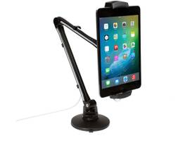 CTA DIGITAL ULT-LIGHT ARM MT W/CLAMP & SUCTION BAS