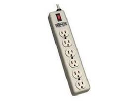TRIPP LITE RELOCATEABLE PWR TAPS 6 5 CORD METAL