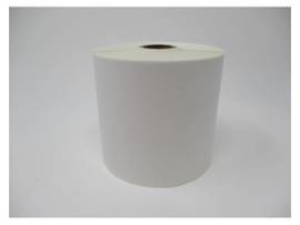 BROTHER MOBILE 4 X 3 TOP COATED TT PAPER LABEL 850 LBLS
