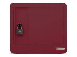BRETFORD CUBE MICRO STATION MAROON
