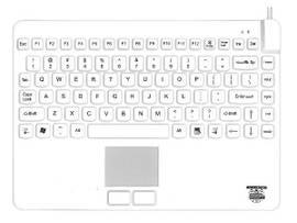 MAN-MACHINE SLIMCOOL + LOW PRFL BL KYBD WHITE