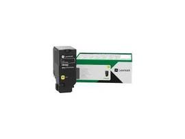 LEXMARK CX735 RTN PGM 16.2K TNR CRTG YEL