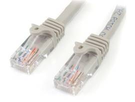 3FT CAT5E SNAGLESS UTP PATCH CABLE
