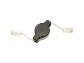 TRIPP LITE 4FT RETRACTABLE ETHERNET PATCH CABLE RJ4