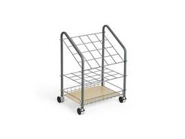 SAFCO ROLL FILE WIRE 20 SLOT