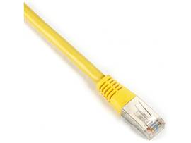BLACK BOX CORP L YELLOW 25 FEET 24 AWG EVNSL0504MS-0025