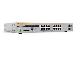 ALLIED INDUSTRIAL MANAGED POE+ SWITCH, 16 10/