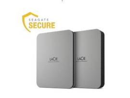 SEAGATE LACIE MOBILE DRIVE SECURE 2TB