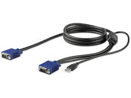 KVM CABLE - 6FT RACKMOUNT CONSOLE CABLE