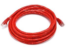 MONOPRICE CAT6 ETHERNET PATCH CABLE - SNAGLESS RJ4