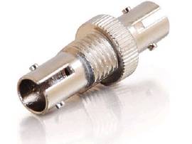 LEGRAND-ORTRONICS ST ST FIBER COUPLER SIMPLEX F/F