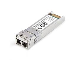 STARTECH CISCO SFP-25G-SR-S COMPATIBLE SFP28 MODULE, 25GBPS MULTIMODE FIBER (MMF), 100M (328FT), LC CONNECTOR, 850NM, MSA 25 GIGABIT OPTICAL TRANSCEIV