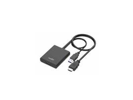 ROCSTOR PREMIUM HDMI TO DISPLAYPORT 8K ADAPTER W