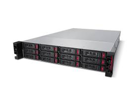 BUFFALO TERASTATION 51220RH 2U RM 240TB 12 BAY NAS (12X20TB) ENTERPRISE HDD INCLUDED 10GBE RAID ISCSI