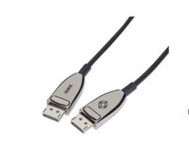 BLACK BOX CORP DISPLAYPORT 1.4 ACTIVE OPTICAL CABLE 40M
