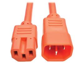 TRIPP LITE HEAVY-DUTY COMPUTER 15A 14 AWG ORANGE6FT