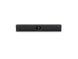 A20 ROOMS VIDEO COLLABORATION BAR, 20MP CAMERA, ANDROID 9, 8 MEMS MICROPHONE ARRAY, SPEAKER, HD AUDIO, POWER ADAPTER, CTP18 TOUCH PANEL WITH POE.