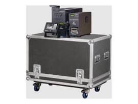 GARNER TS-4XTA, PD-5A, SSD-1A, IC-TSXTA, CASE-DDM1XT5SSDICA