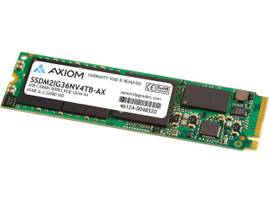 AXIOM 4TB C7000N SERIES PCIE GEN4 X4 NVME M.2 22X80 SSD - 3D NAND