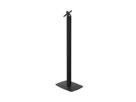 CTA DIGITAL THIN FLOOR STAND W/VESA PLATE,BLACK