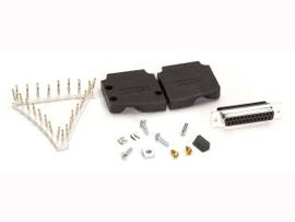 BLACK BOX CORP RS-232 CONNECTOR KIT DB25 FEMALE FA022