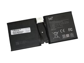 BATTERY TECH DYNU01-BTI BATTERY 7.66V 26.8WH