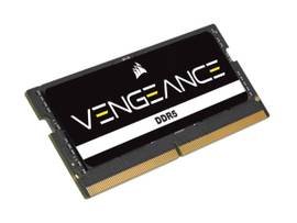 CORSAIR VENGEANCE DDR5 SODIMM 32GB  DDR5 4800 C40 1.1V