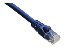 AXIOM 4FT CAT6 UTP 550MHZ PATCH CABLE SNAGLESS MOLDED BOOT (PURPLE)