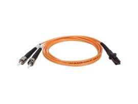 TRIPP LITE DUPLEX MULTIMODE FIBER OPTIC PTCH CBL 3F